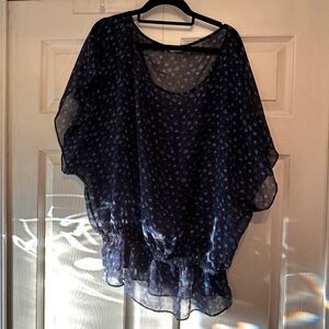American Eagle Batwing Blouse